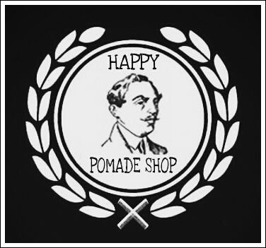 Distributor Happy Pomade & Menjual Pomade lokal lain.                                       •081291273232(SMS/WA ONLY)•    •Pin:524BDCC4•