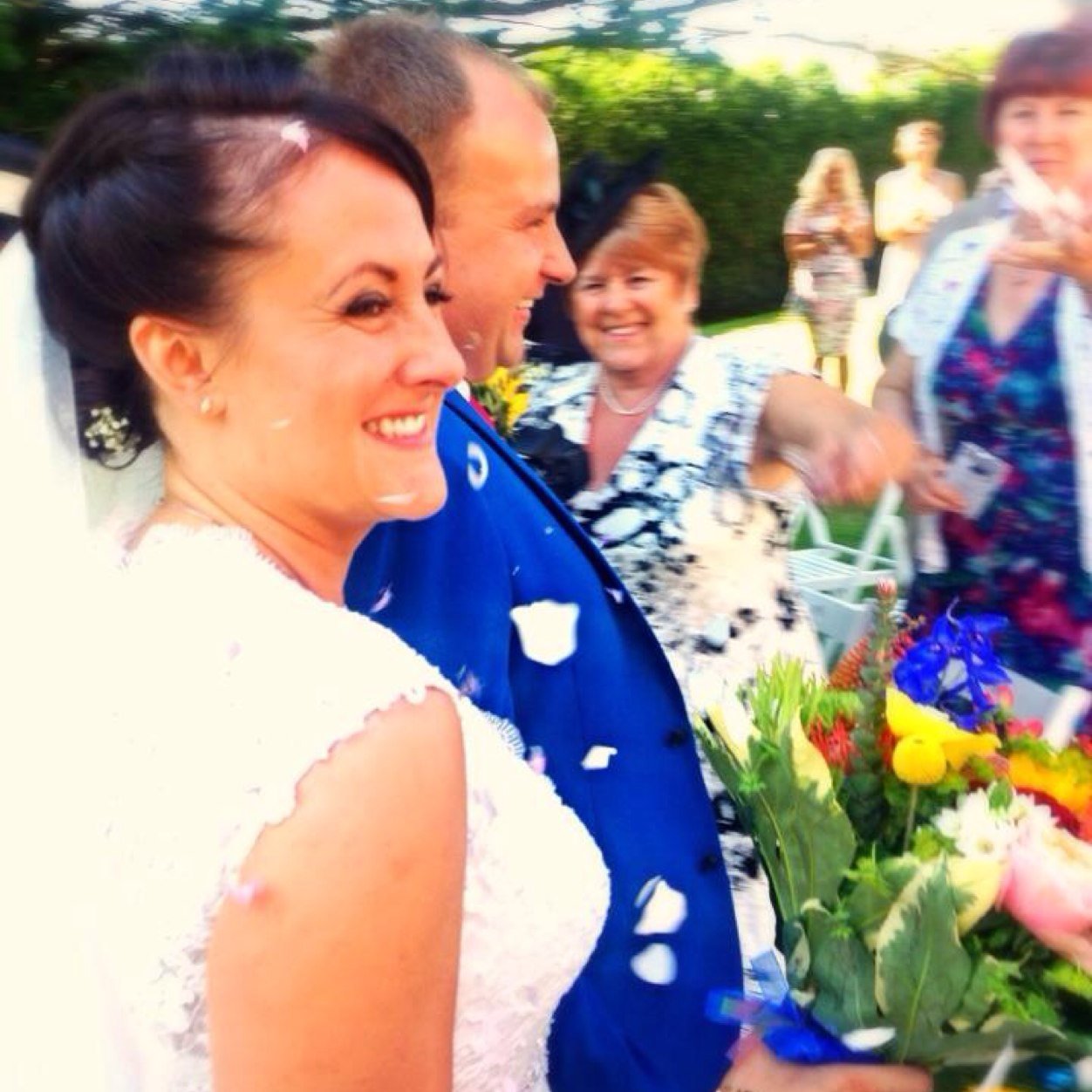 Loving life... Mummy to #hugopos #princessp & #harrisonpos Wife of Mr P @marshallabram ... xx
