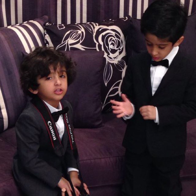 Mother of two wonderful boys Saud & Abdullah 💙
