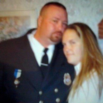 larrysavage5757's profile picture. husband, father,  son` THEN 'Firefighter \EMT
