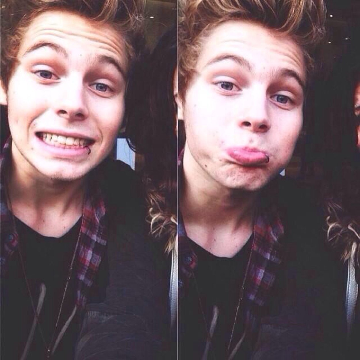 hiya pls follow @xoclifford tysm x