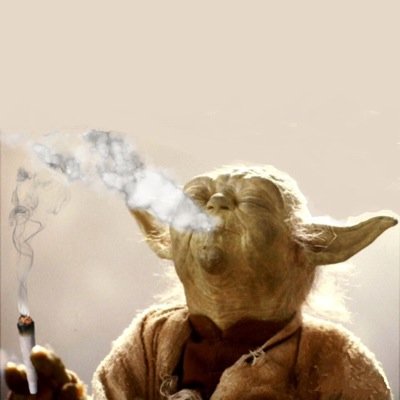 Inhale you must, stoned, will you be