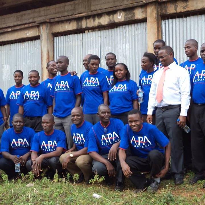 Dennisogolla's profile picture. 