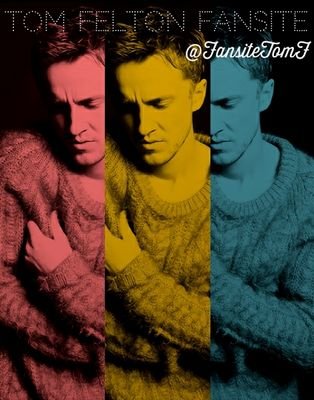 This is the worldwide fansite for british actor @TomFelton ♥⚡