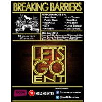 Breaking Barriers (@bknbronline) 's Twitter Profile