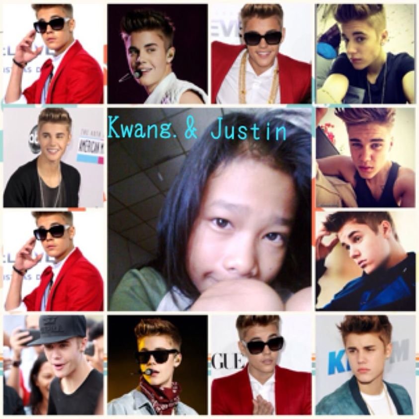 I AM BELIEBER OK!^^