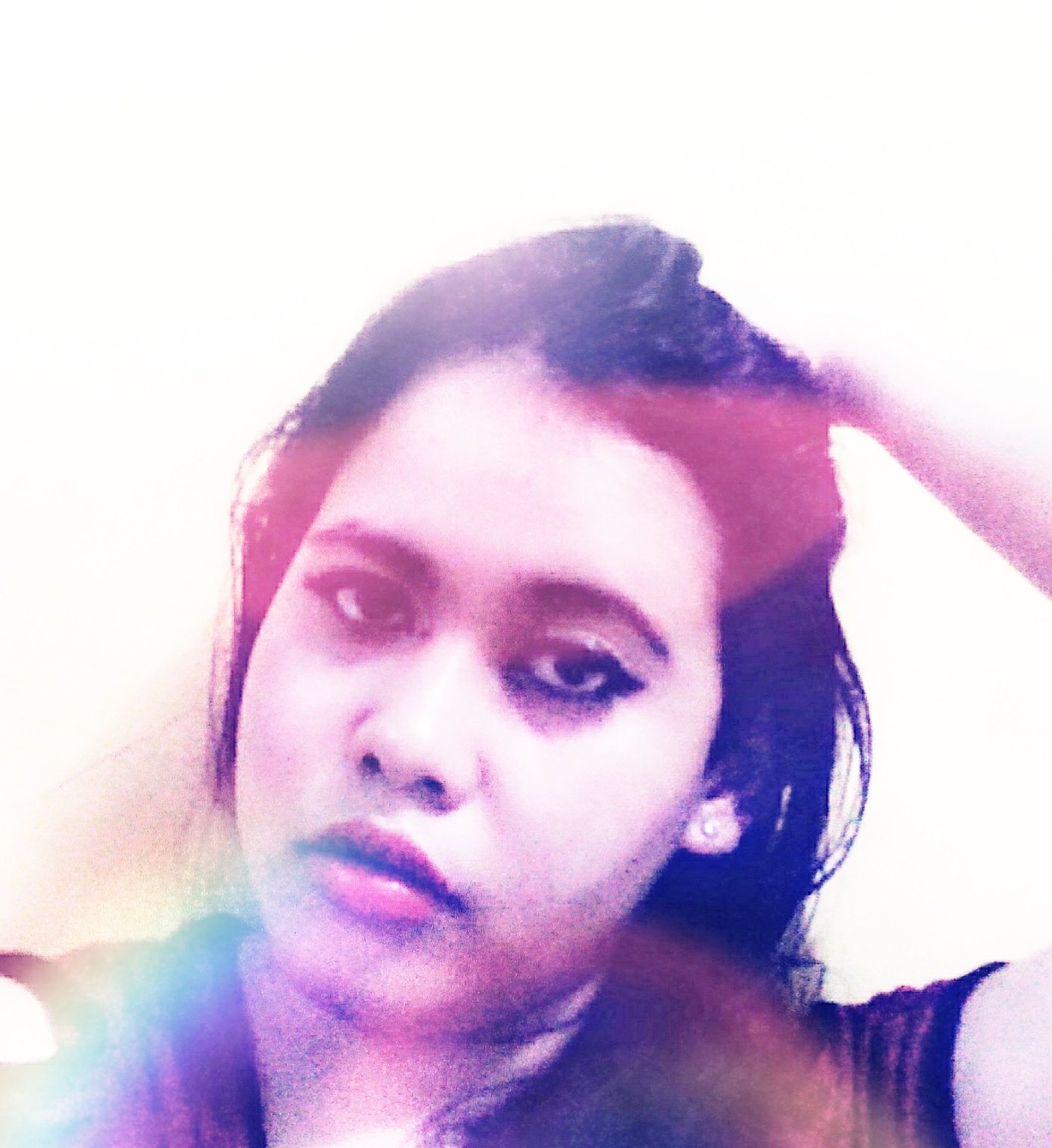 nice girl and happy always :D