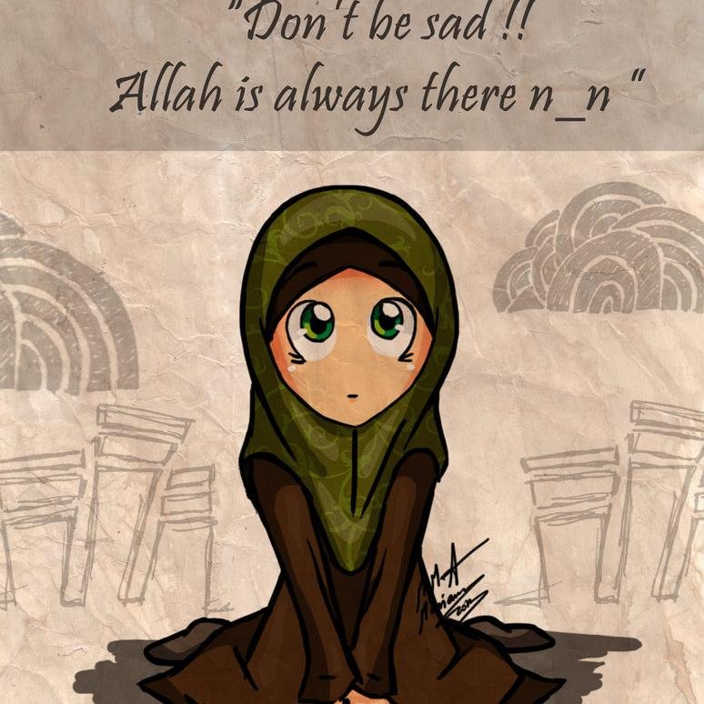 Parii96's profile picture. i'm a muslim girl and i love Allah 3,