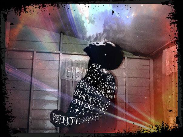 menacebadyoutz's profile picture. Arts