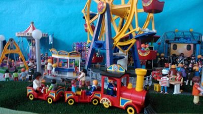 lepeclic's profile picture. Coleccionista de Playmobil