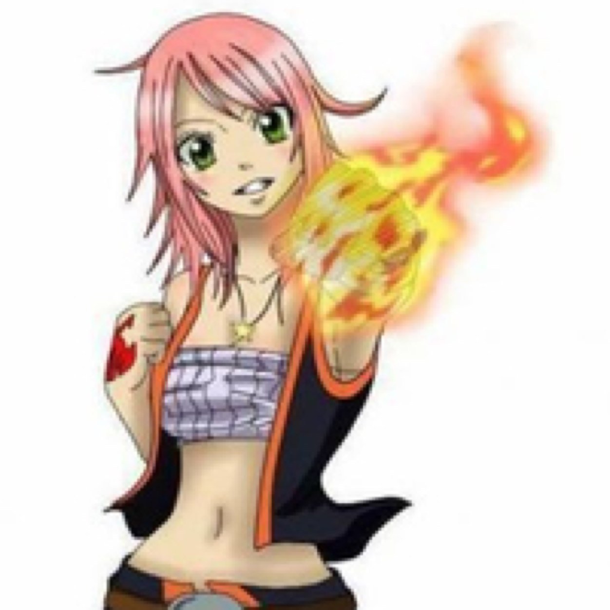 The One And Only, Sister Of Natsu! Tehe! #OpenRP | #DmsAlwaysOpen | #Single