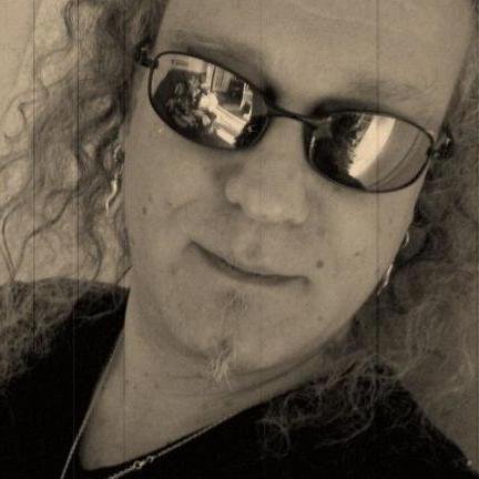 keyboardist of his SINFUL SINNERS and AphasiA bands (AphasiA Rock Royce 2009) Feat. Kee Marcello, Doogie White, James Christian..