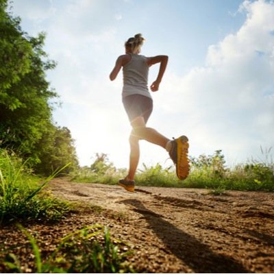 If you want to change your body, exercise. If you want to change your life, become a runner.