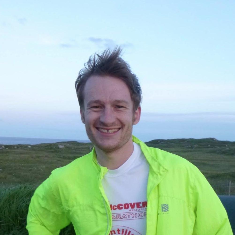 Computer Scientist, Entrepreneur, Co-founder @dayshape, and Amateur Distance Runner.