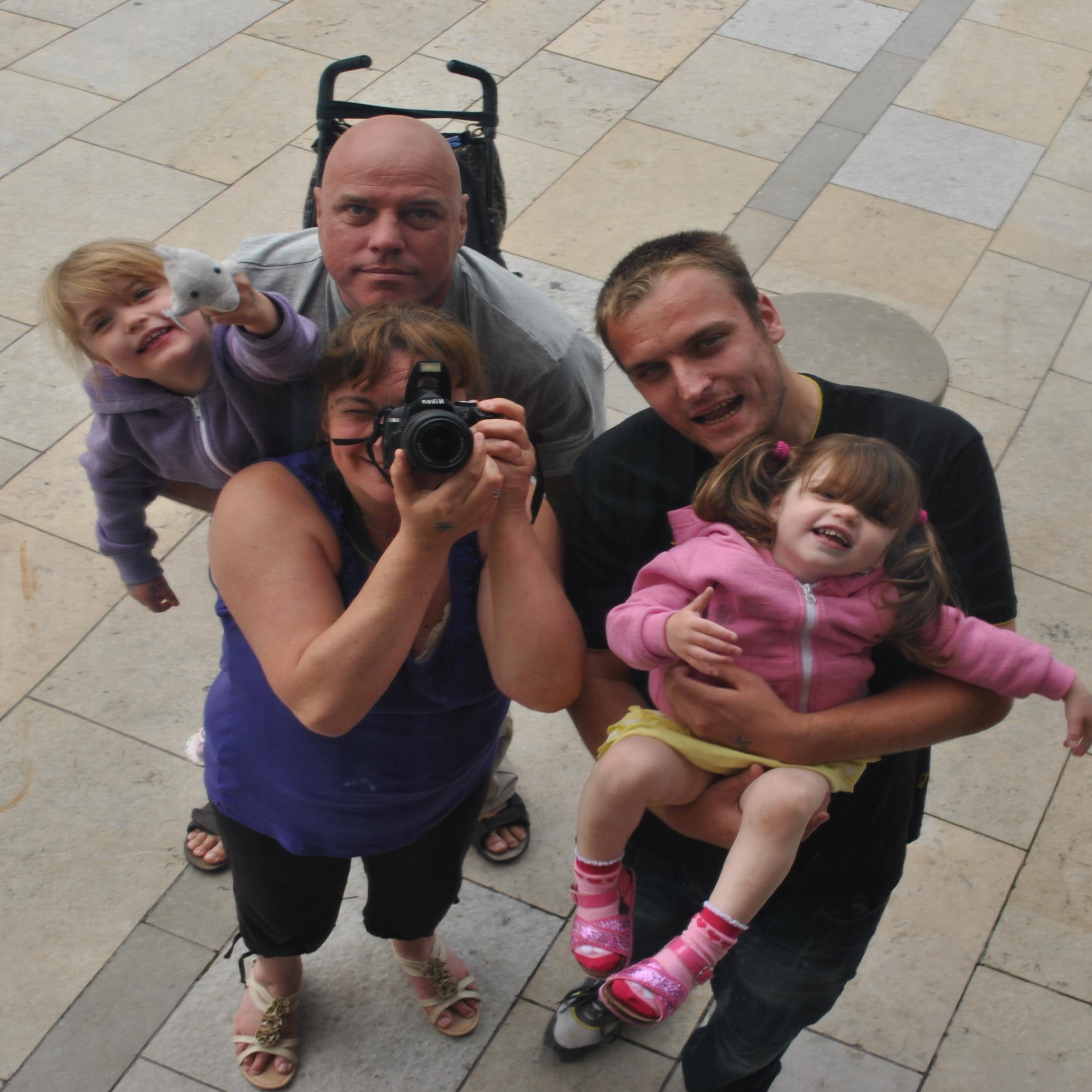 Mother to 4 happily married for 41 years. I have 12 Grandchildren, my family come first. Being a winner means a lot!
