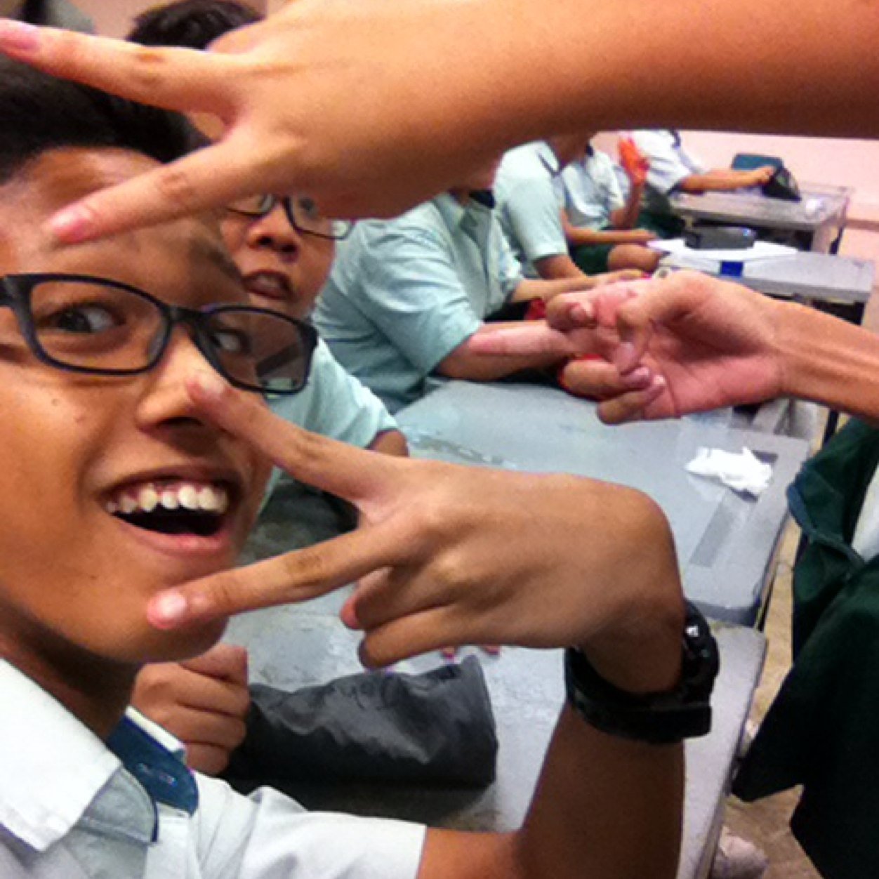 HarryPothead101's profile picture. What Are You? My Father?