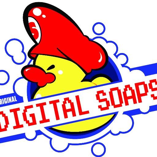 DigitalSoaps is the original inventor of geek and gamer soap, and the 3D Pokeball soap. We make all the best things.