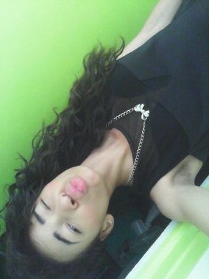 Salut je m'appelle Eunice..  futur mannequin;)
