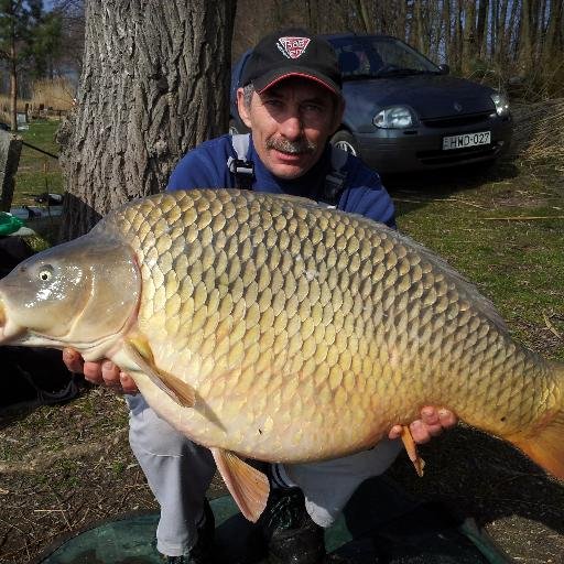 Carp fishing specialist.