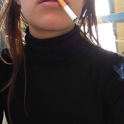 15. Una gorda tratando de cambiar su destino.