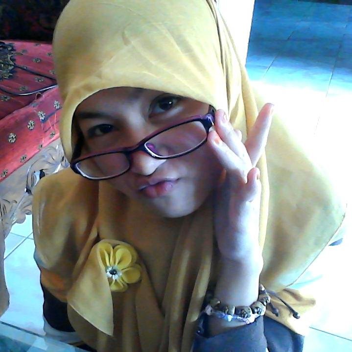 ulva_camuetz's profile picture. FB ^Ulva Roudhotul Jannah^ MMA Bahrul Ulum, Jombang