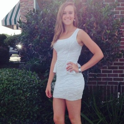 Showing the world one beautiful girl at a time
