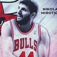 Club Oficial de Fans del gran @nikolamirotic44. #BullsNation #GOBulls