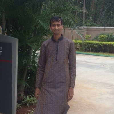 Happily playing my all roles in life as proud Indian, Son, Husband & Father... Pranam! Namaste! Jai Hind!