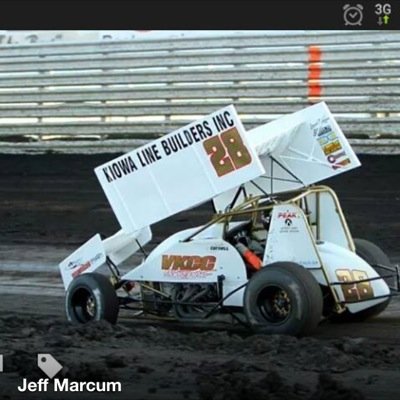 JmarcumJeff's profile picture. Bust my ass on the Railroad to support my sprintcar addiction 28 Kiowa linebuilders VKCC Jonathon Cornell & 21 Caseys general stores FVP Impact signs BBR Brown