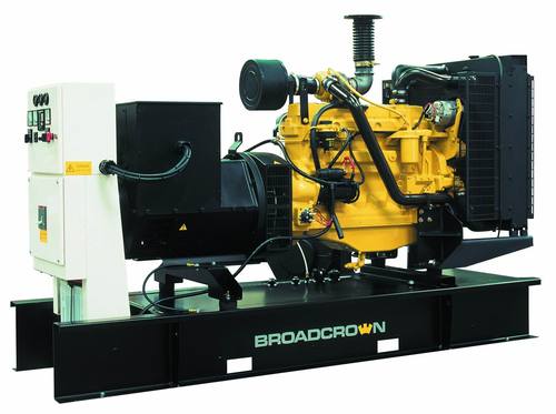 Broadcrown is one of the world's leading manufacturers of diesel generators, offering a wide range of standard and bespoke power solutions