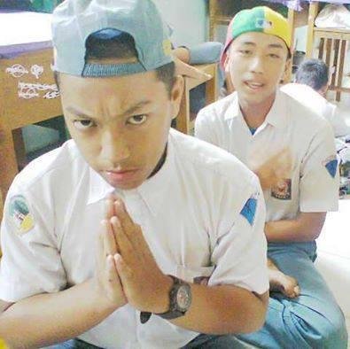 SMA2 MUARA TEWEH - invite PIN :222B2019