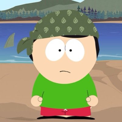 Hey guys. I'm a South Park fan and I'm proud of it. Stop talking about my penis.