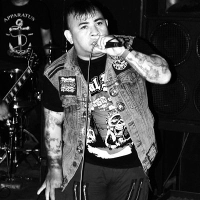 SUDAH JAHAT SEJAK 1995-support by UNITED FIGHT HARDCORE cloth