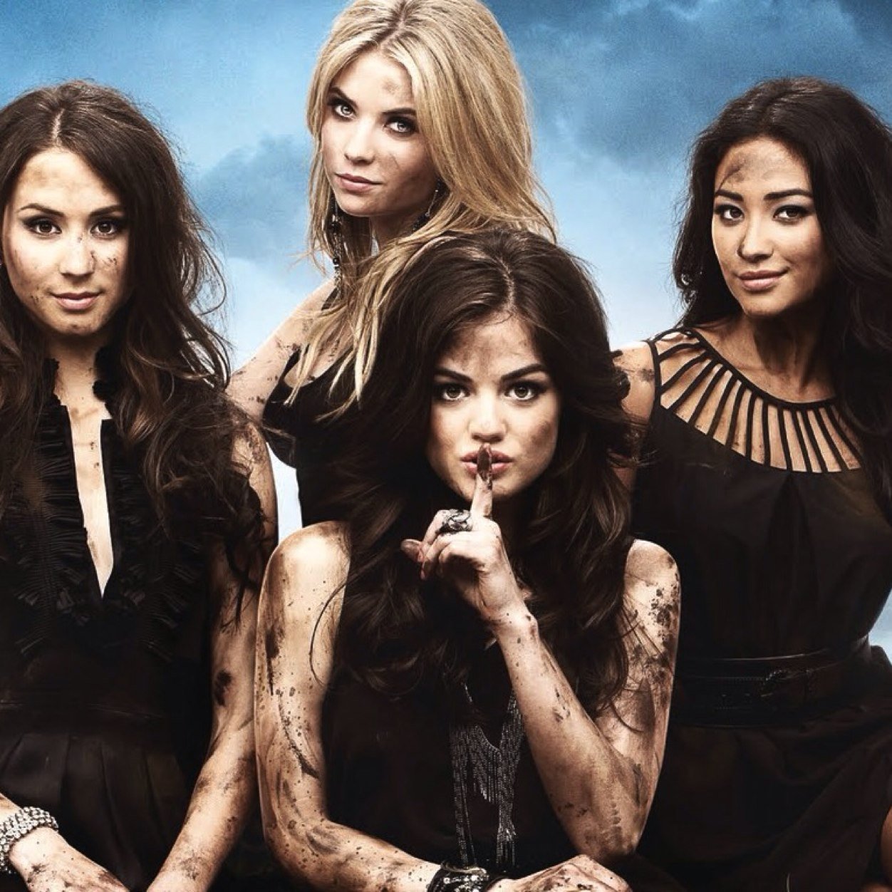 PLLRPG hanna, aria, spencer and emily are grown up and have children of their own but what happens when A goes after their children (admin @LaycieLouFitz )