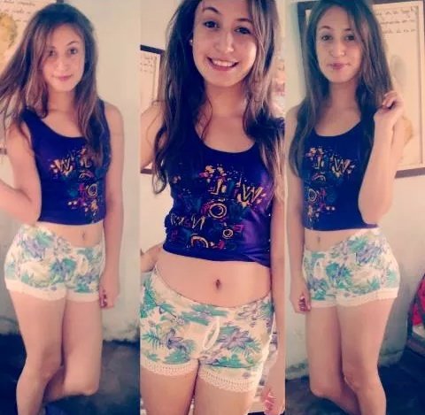 ♥la niña de tus ojos ♡ ♪