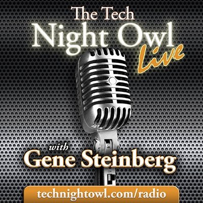 On Gene Steinberg’s Mac Radio, best-selling author Gene Steinberg interviews the movers and shakers of the tech industry.