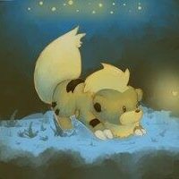 Mis papis @MiniGrowlithe y @Arcanine_Pkm