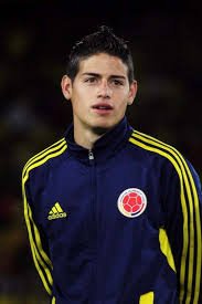 De James Rodríguez. Y sobre todo del Real Madrid y Chelsea.