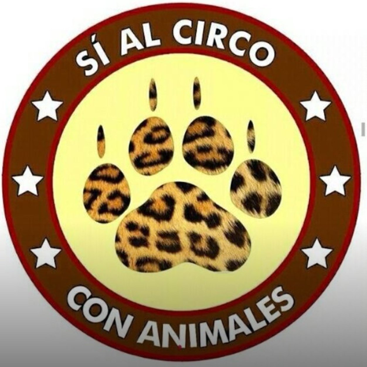 lukyClown1's profile picture. ⭐⭐ muchos hacen reir, pero la suerte de la diversión ¡sólo la tengo yo! ⭐⭐ 

SI A LOS CIRCOS CON ANIMALES 


instagram: luky_clown1