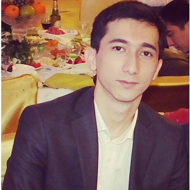 AzamaTo's profile picture. student of TUIT RRTF