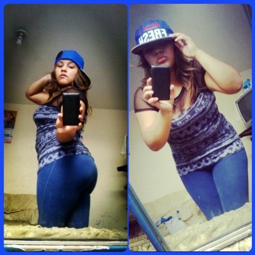 Edad : 21 años  signo : capricornio instagram : marjoriecrazylove .