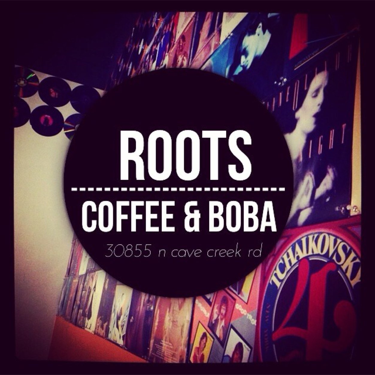 Coffee | Boba | People | Music