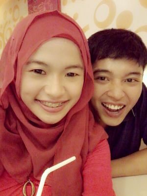 1 shaf menjadi makmum mu ♥ | mirza sharial ♥