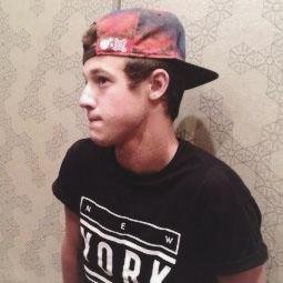 free follow from @caniffveins please follow her and feel free to ask for a fback or a dm to grant landis & brent rivera. ily x