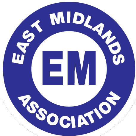 The East Midlands Association of Motor Clubs Ltd is a Regional Association of the MSA.