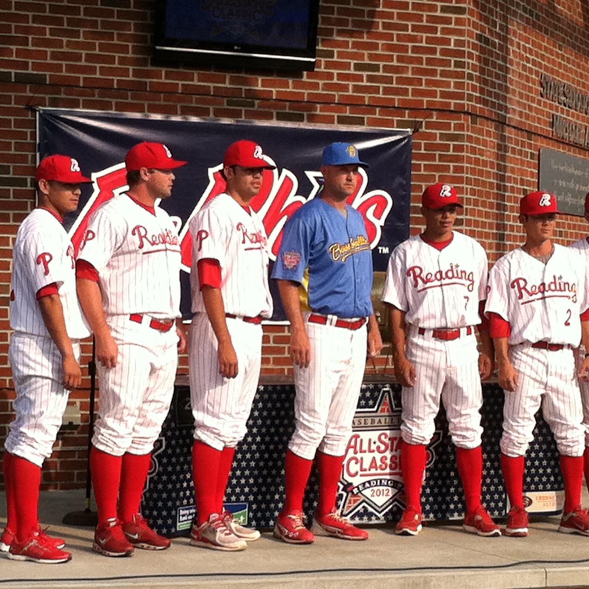 The Official Twitter Account of Jose Hernandez, Pitcher for the Philadelphia Phillies Organization