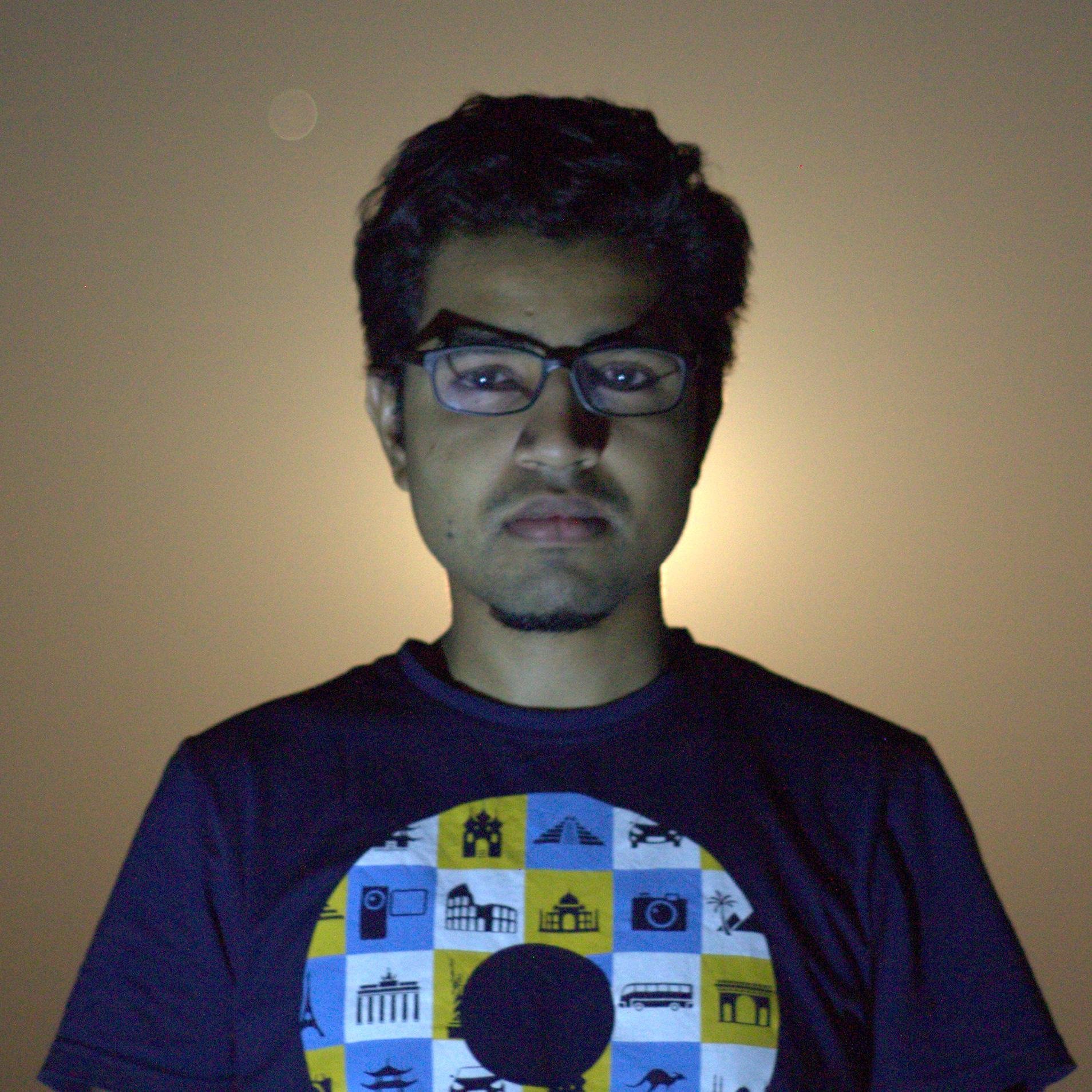 I tell electrons to move around. Sometimes they obey.