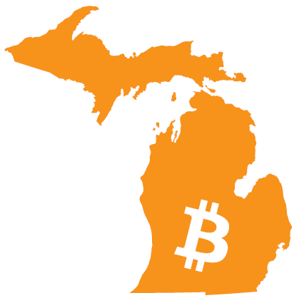 Michigan Bitcoiners is a local community of blockchain tech enthusiasts committed to help connect those interested in bitcoin and associated technologies.