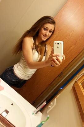 18 on july 29th. single. live in indiana. family first.