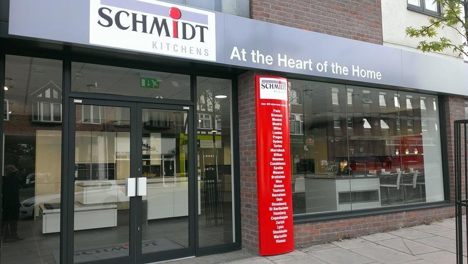 Visit our website at http://t.co/atgN8PnKRw. We are the UK's largest Schmidt Kitchens showroom. Come and see us at 17 High Street, Barnet, EN5 5UJ
